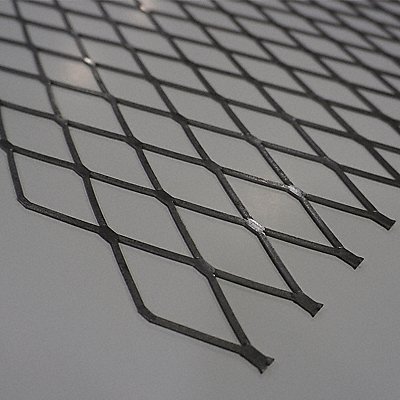 Stainless Steel Expanded Sheets image